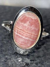 925 Silber Ring,rosa