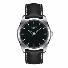 Tissot couturier schwarz - tissot,