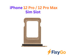iPhone 12 Pro / 12 Pro Max SIM