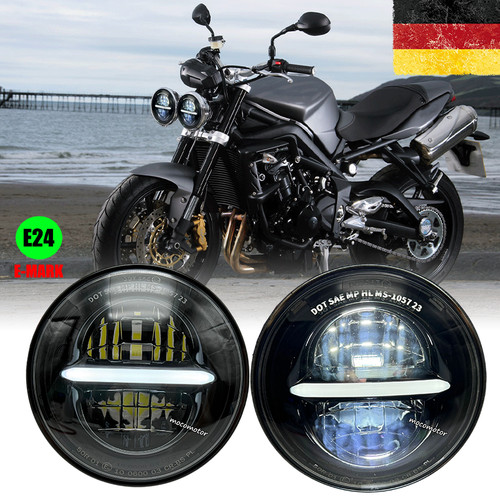 Led scheinwerfer für - 5.75",