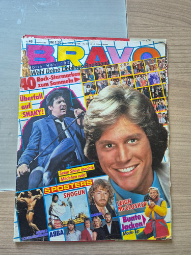 Bravo 1982 zum - bravo, 46/1982