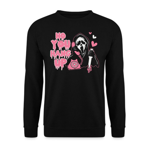 You hang horrorfilm - hang,
