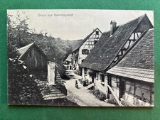 GRUSS AUS HEMMINGSTEDT