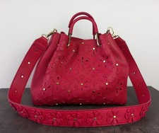 TOSCA BLU Henkel Tasche pink
