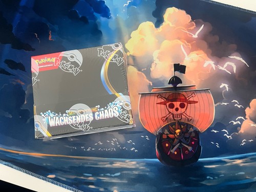 Pokémon tcg wachsendes chaos - pokémon,