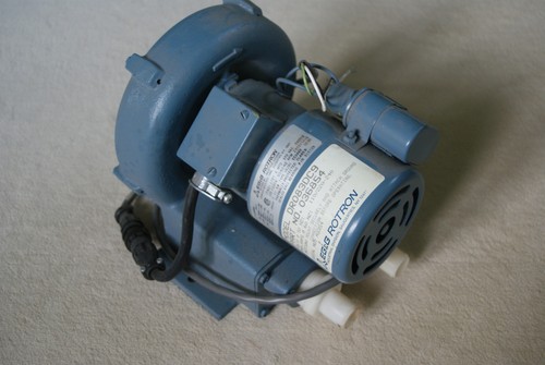 Rotron - eg&g,