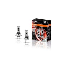 2x OSRAM H7 Night Breaker LED