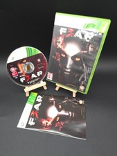 Fear 3 XBOX 360 , Xbox