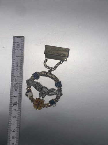 Wandermedaille penzing 1974 - wandermedaille,