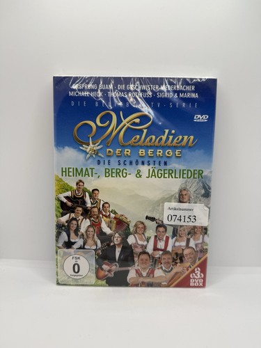 Melodien der berge die - melodien,