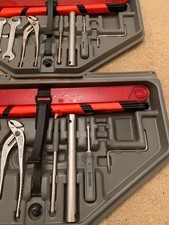 BMW E34 E32 OEM Full Tool Kit