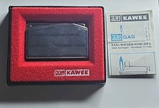 KW KAWEE Vintage Feuerzeug Gas