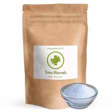 Totes Meer Salz 1000g - fein