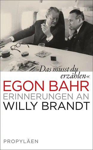 Das musst erzählen - musst, erzählen'