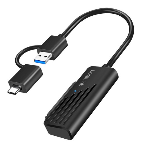 Logilink usb sata 5 - logilink, 2,5"