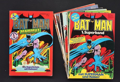 Batman superband mammut nr - batman,