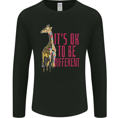 Giraffe autismus sein okay - okay, zu