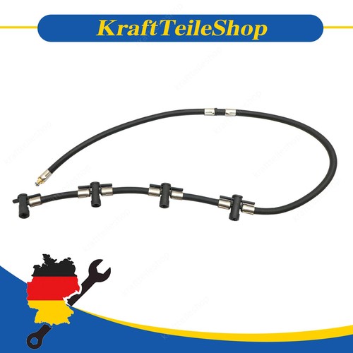Leckkraftstoff-Flexleitung