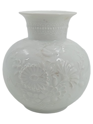 Kaiser vase porzellan weiß - kaiser,