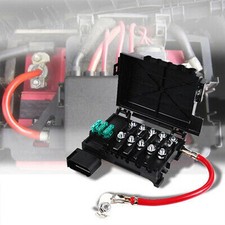 Sicherungskasten Batteriedose_Für VW AUDI A3 BORA GOLF MK4 99-04,1J0937550A/B