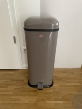 Wesco Abfalleimer mit Dämpfer