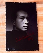 Alexis Weissenberg 10x15 cm