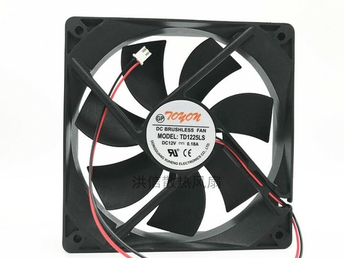 1pc tonon td1225ls 12025 12v - 1pc,
