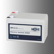 Move mpa12 agm batterie 12v - move, mpa12-12
