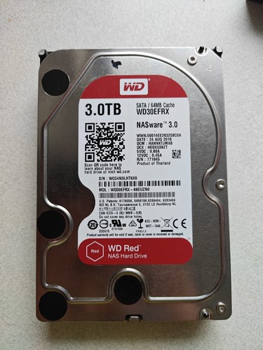 Western digital red nas - red,