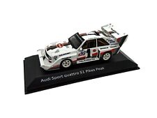 Audi S1 Pikes Peak quattro
