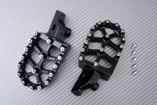 Fußrasten Pedale Rech & Link