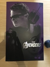 Hot Toys Mms172 Hawkeye 1/6