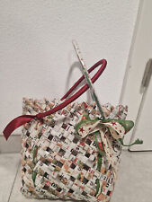 Handgefertigte Handtasche aus