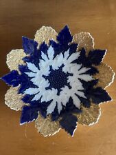 Meissen Teller 1. Wahl Knaufzeit