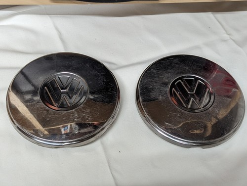 Edelstahl autoradkappen - vw,