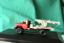 M1:87 Umbau MAGIRUS-Deutz