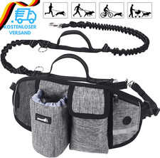 Pecute Joggingleine Hunde Mit