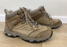 MEINDL Damen Gr. 38 Wanderschuhe Gore-Tex Bergschuhe Lady GTX Trekking Leder d0