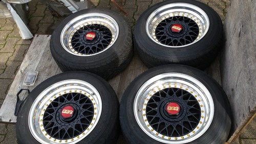 Bbs 012 tlg alufelgen - 3-tlg,