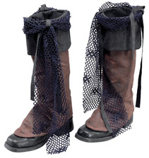 Piraten stiefel top brown - piraten,