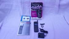 Siemens S6 D Vintage Handy in Originalverpackung Team Telekom Paket