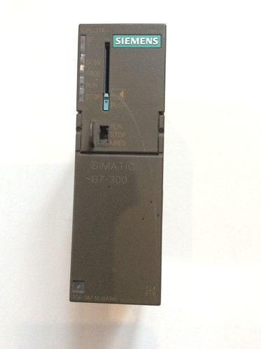 Siemens simatic cpu 314 - siemens,