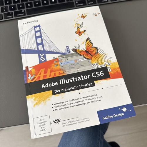 Adobe illustrator cs6 der - illustrator, cs6: