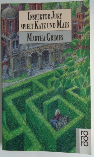 Martha grimes inspektor - martha,