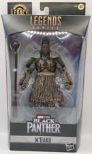 Marvel legends baku black - marvel, m’baku