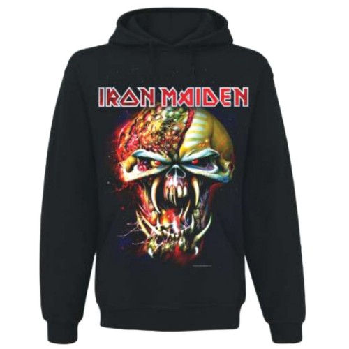 Iron maiden final frontier - iron,