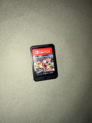 Mario kart deluxe nintendo - kart,