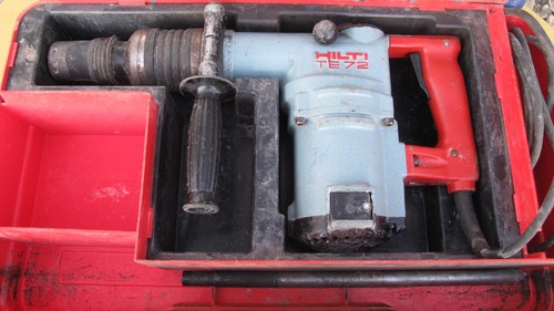 Hilti bohämmer - te,
