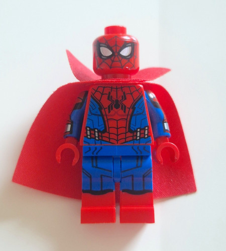 Lego minifigur zombie hunter - minifigur,