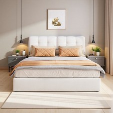 Polsterbett 160x200 Doppelbett